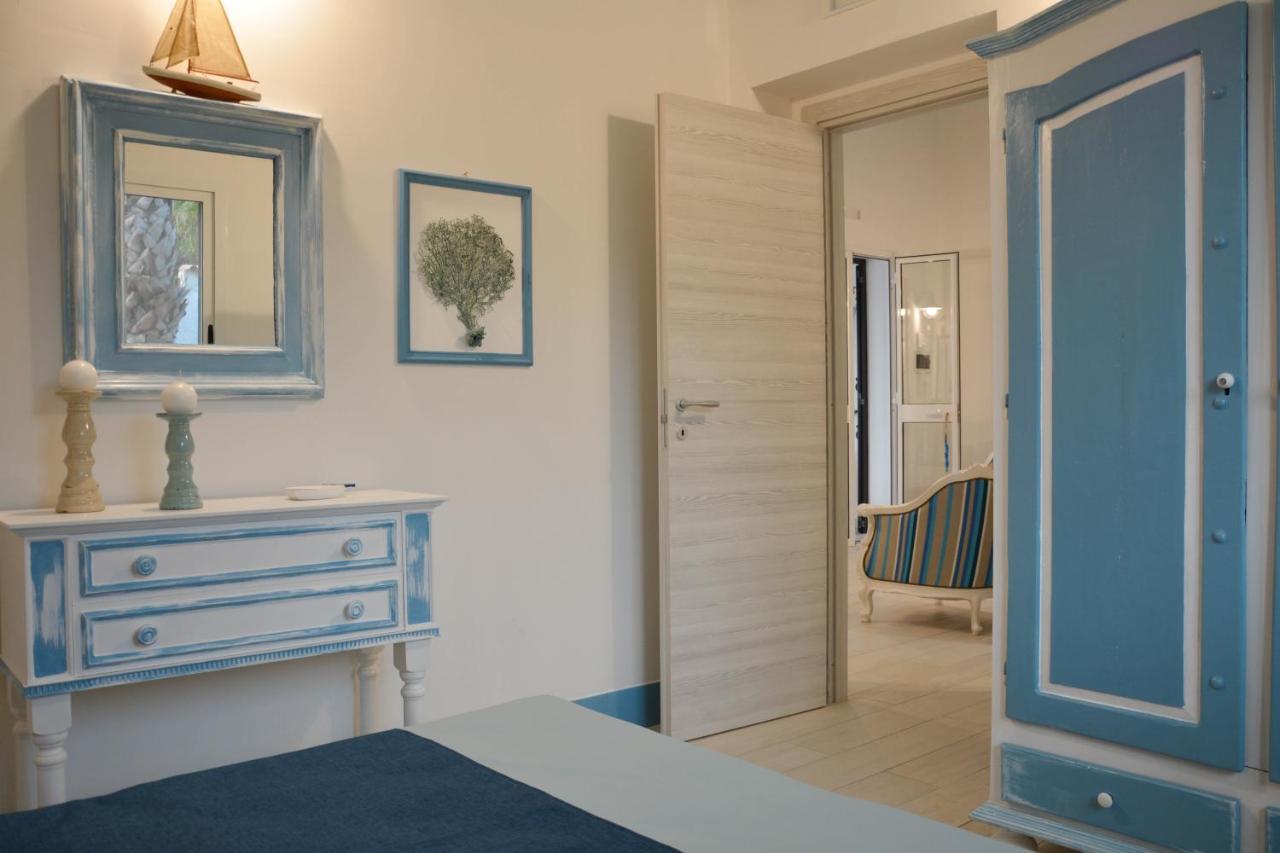 Вілла La Casa In Riva Al Mare Аугуста Екстер'єр фото