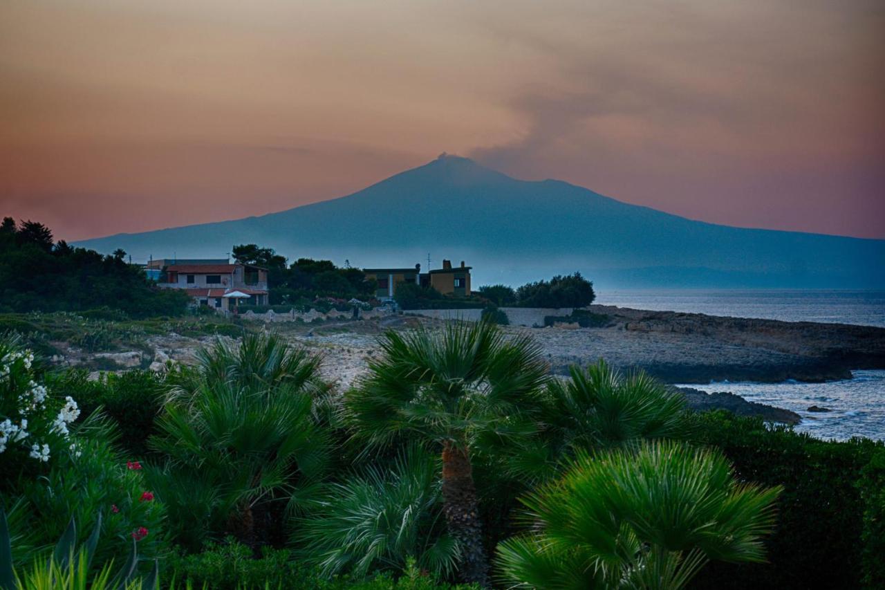 Вілла La Casa In Riva Al Mare Аугуста Екстер'єр фото