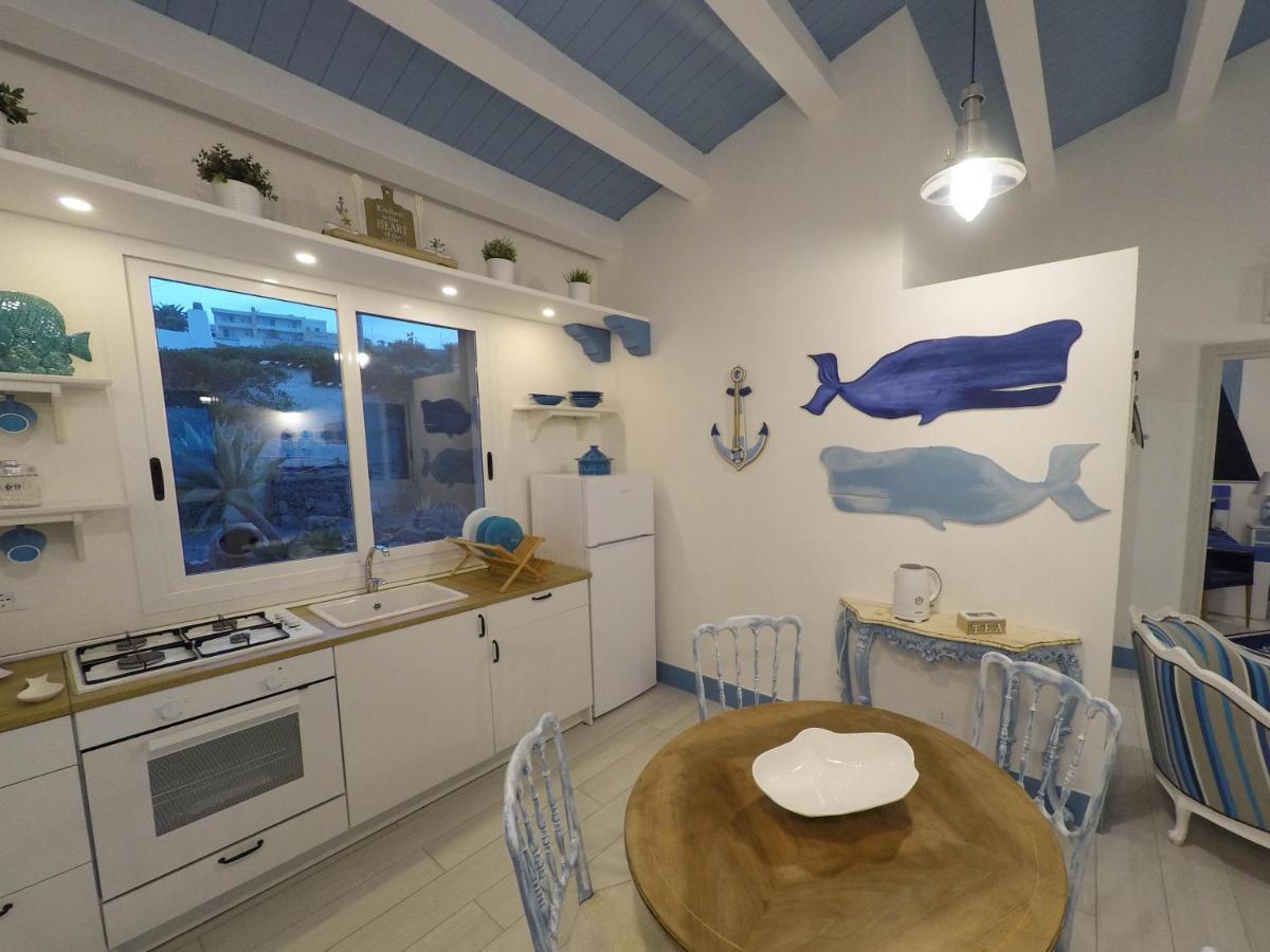 Вілла La Casa In Riva Al Mare Аугуста Екстер'єр фото