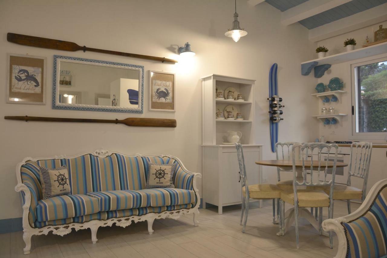 Вілла La Casa In Riva Al Mare Аугуста Екстер'єр фото